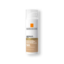 Charger l&#39;image dans la galerie, Protection Solaire avec Couleur La Roche Posay Anthelios Age Correct SPF 50 (50 ml)
