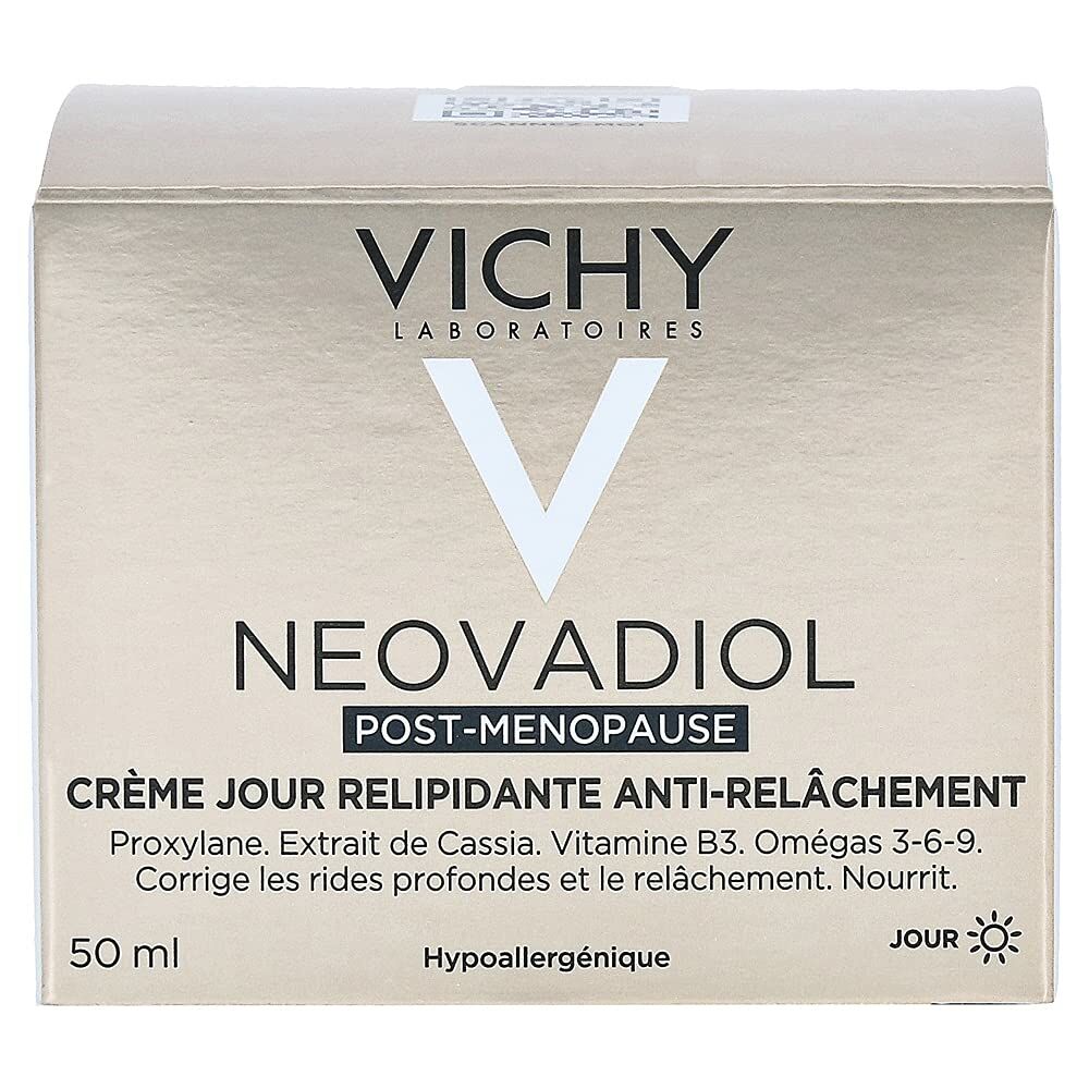 Crème de Jour Vichy Neovadiol Post-Ménopause (50 ml)