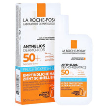Cargar imagen en el visor de la galería, Sunscreen for Children La Roche Posay Anthelios Dermo-Pediatrics SPF 50+ (50 ml)
