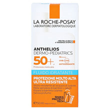 Lade das Bild in den Galerie-Viewer, Sunscreen for Children La Roche Posay Anthelios Dermo-Pediatrics SPF 50+ (50 ml)

