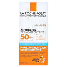 Afbeelding in Gallery-weergave laden, Zonnebrandcrème voor kinderen La Roche Posay Anthelios Dermo-Pediatrics SPF 50+ (50 ml)
