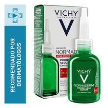 Cargar imagen en el visor de la galería, Anti-acne Serum Vichy Normaderm Probio-Bha (30 ml)
