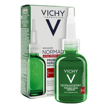 Cargar imagen en el visor de la galería, Sérum anti-acné Vichy Normaderm Probio-Bha (30 ml)
