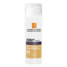 Load image into Gallery viewer, Facial Corrector La Roche Posay Anthelios Pigment Correct Spf 50+ Light (50 ml)
