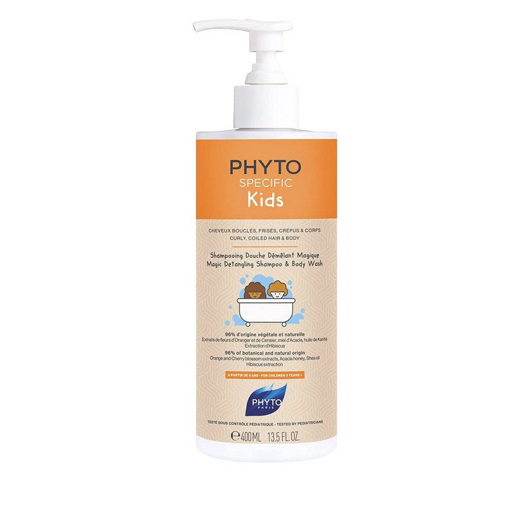 Gel en Shampoo Phyto Paris Specific Kids Babies (400 ml)