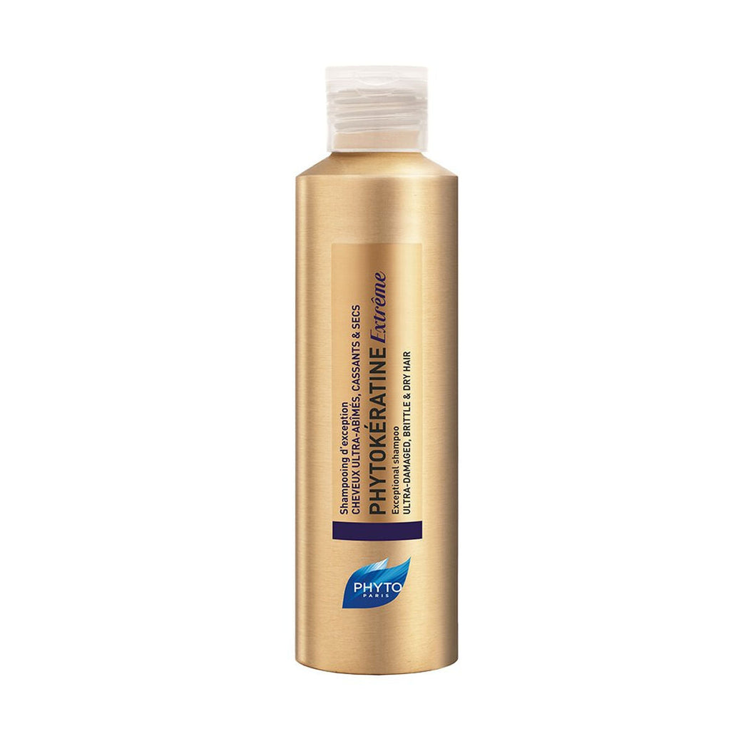 Shampooing Réparateur Phyto Paris Phytokératine Cheveux Cassés (200 ml)