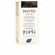 Permanente kleuring PHYTO PhytoColor 5.3-castaño claro dorado Ammoniakvrij