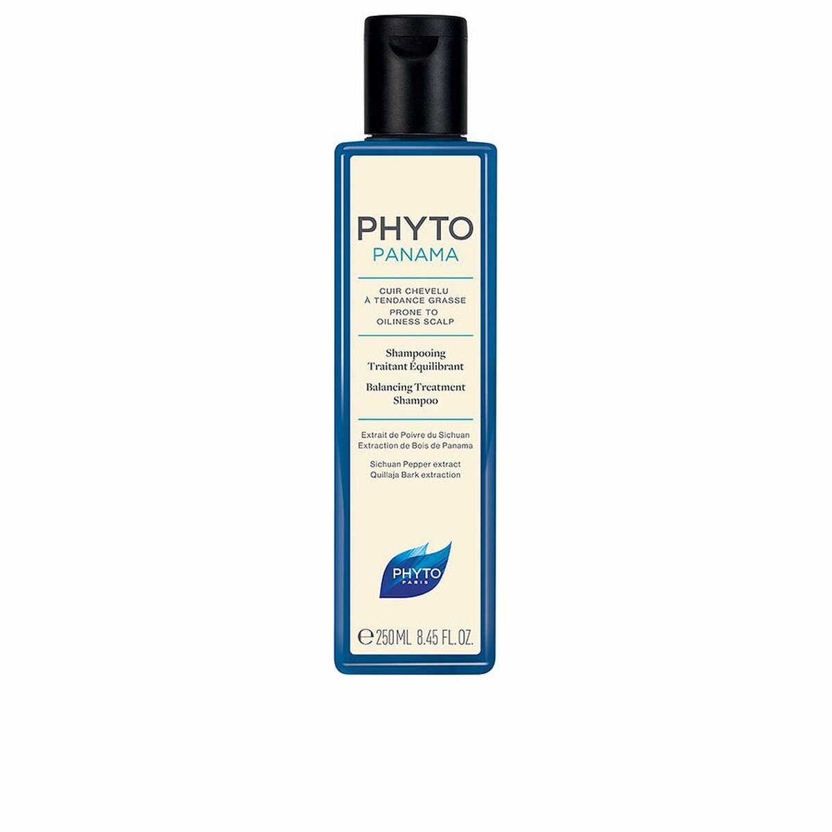 Shampooing Hydratant Phyto Paris Phytopanama Equilibrant (250 ml)