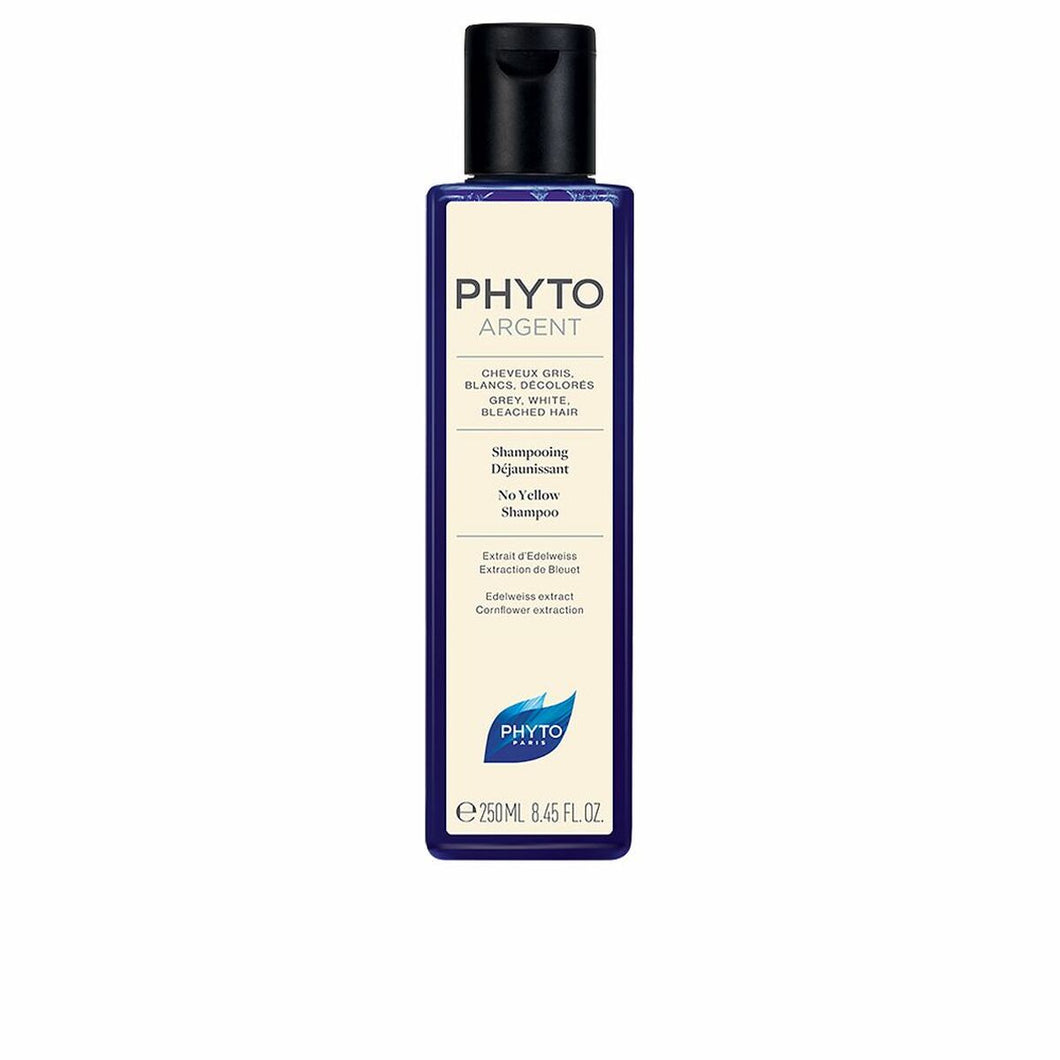Shampooing neutralisant de couleur Phyto Paris Phytoargent (250 ml)
