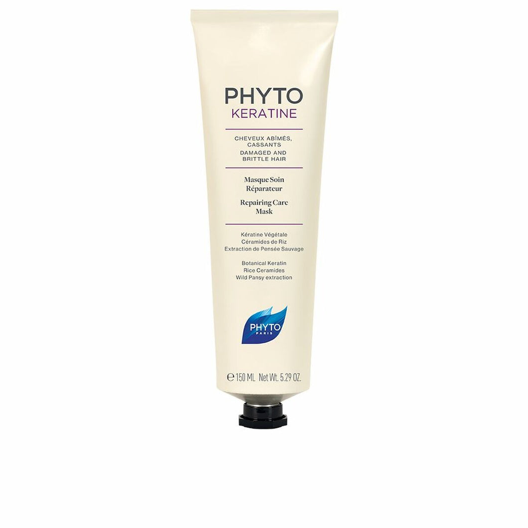 Masque Cheveux Réparateur Phyto Paris Phytokeratine (150 ml)