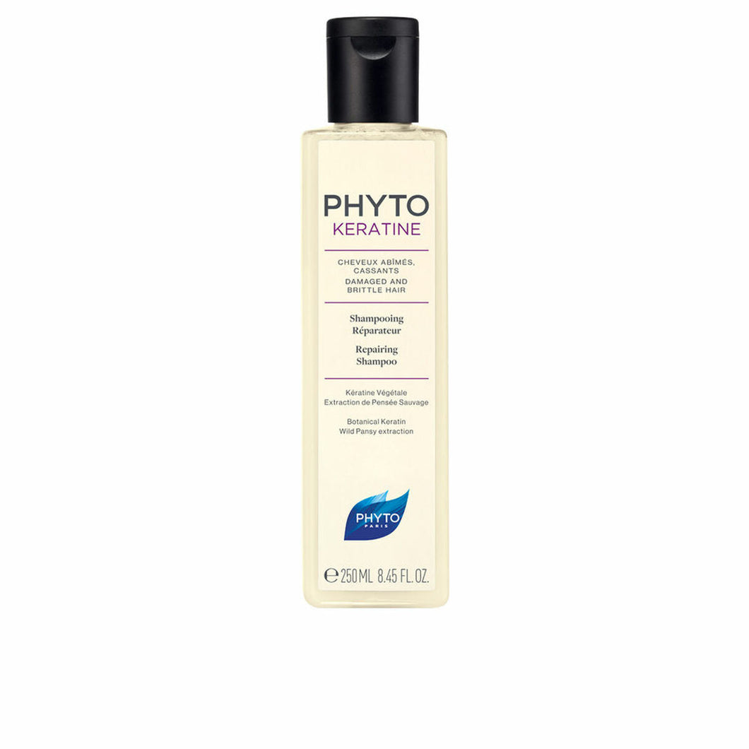 Shampooing Réparateur Phyto Paris Phytokeratine Kératine (250 ml)