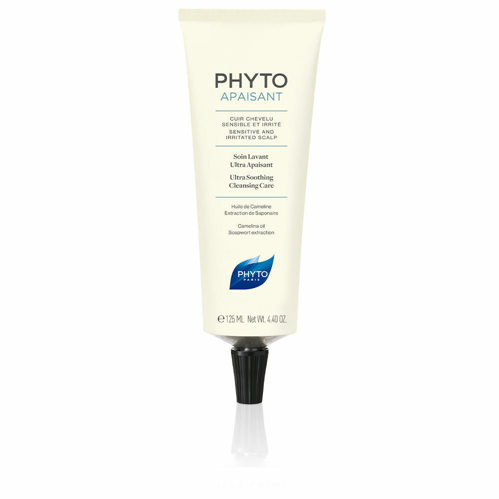 Shampooing Dermo-protecteur Phyto Paris Phytoapaisant Apaisant (125 ml)