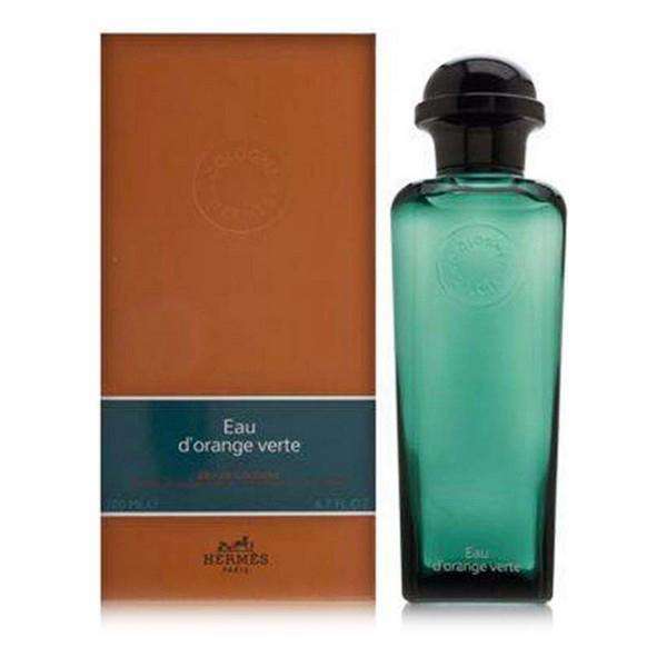 Unisex Perfume Eau D'orange Verte Hermès EDC (200 ml) - Lindkart