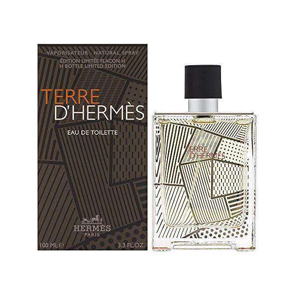 Men's Perfume Terre Hermès EDT (100 ml) - Lindkart