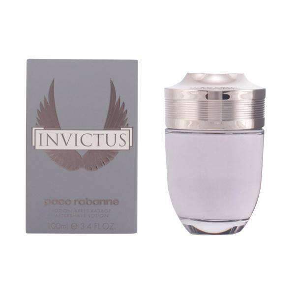 After Shave Lotion Invictus Paco Rabanne (100 ml) - Lindkart