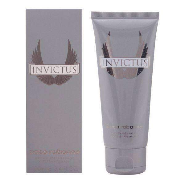 After Shave Balm Invictus Paco Rabanne (100 ml) - Lindkart