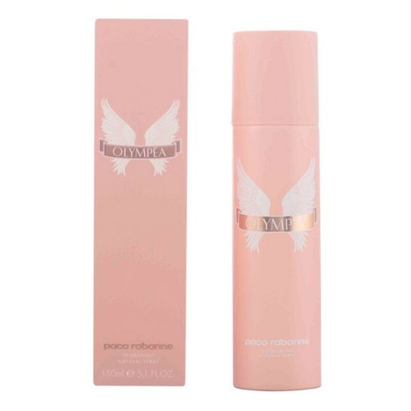 Déodorant Spray Olympéa Paco Rabanne (150 ml)