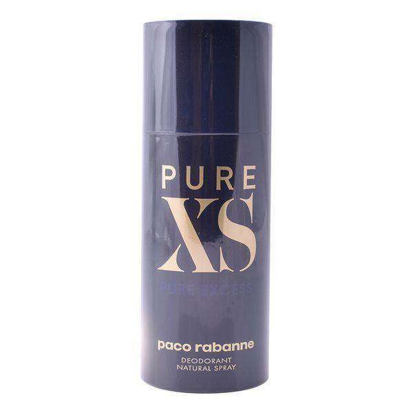 Spray Deodorant Pure Xs Paco Rabanne (150 ml) - Lindkart