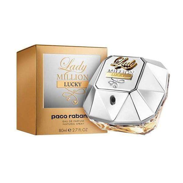 Women's Perfume Lady Million Lucky Paco Rabanne EDP - Lindkart