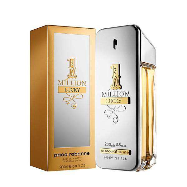 Men's Perfume 1 Million Lucky Paco Rabanne EDT - Lindkart