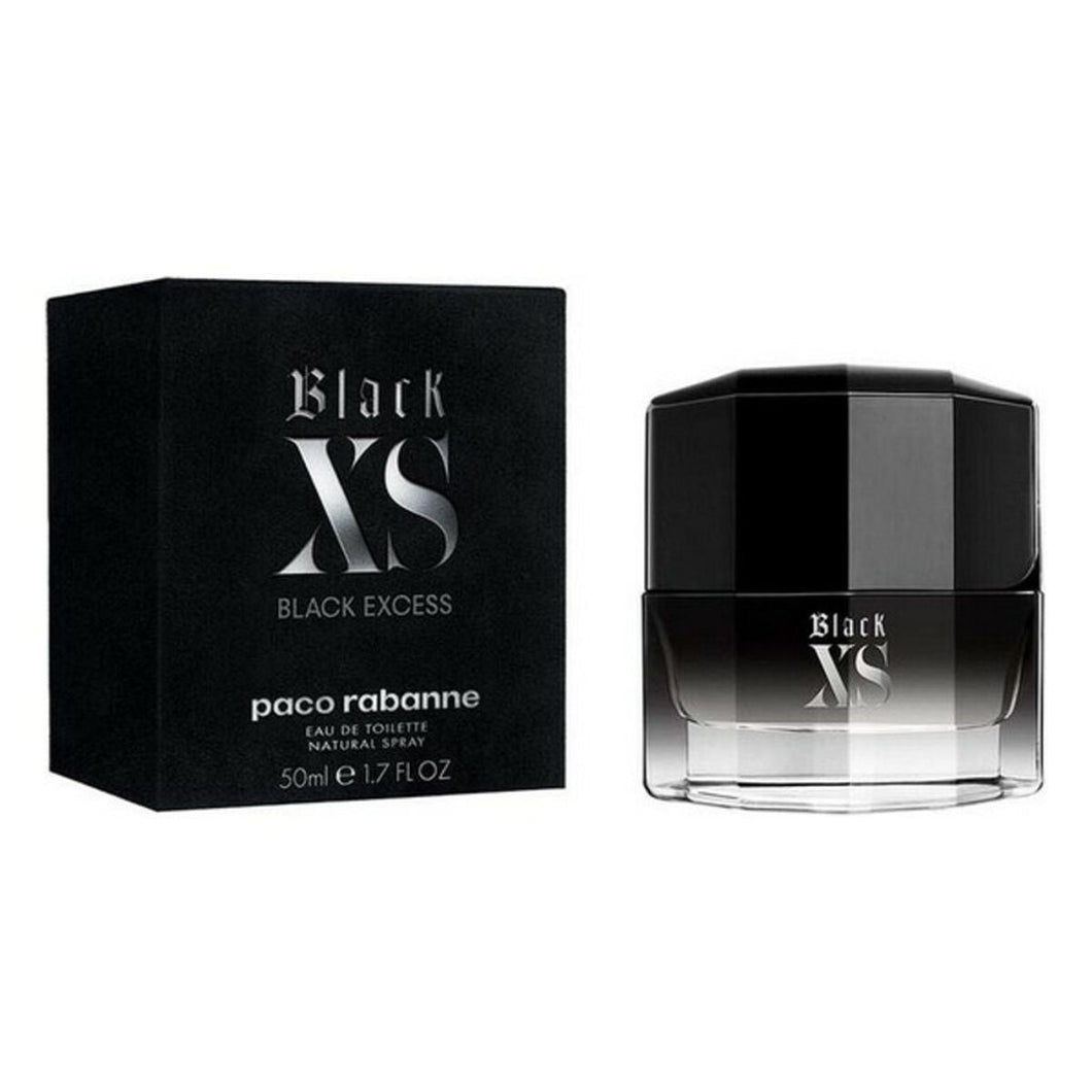 Paco Rabanne Black XS EDT For Men