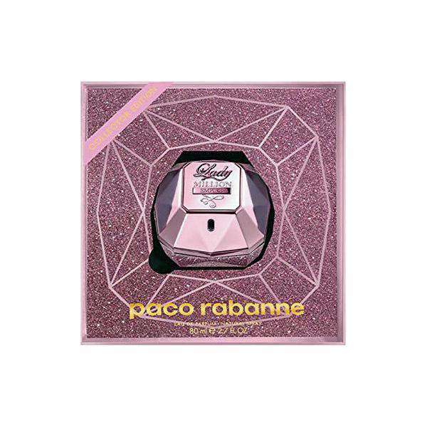 Women's Perfume Lady Million Empire Collector Paco Rabanne EDP (80 ml) - Lindkart