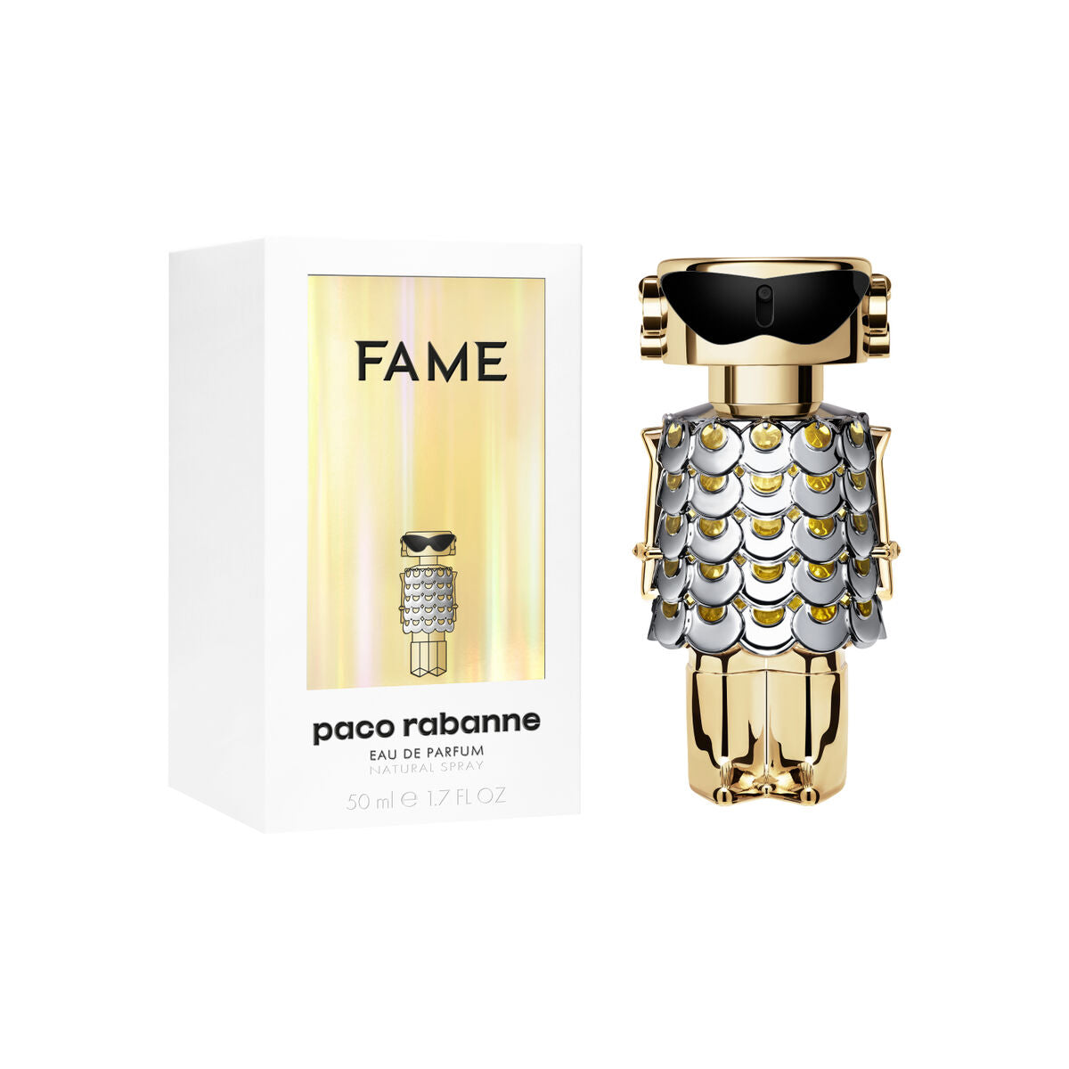 Damesparfum Paco Rabanne Fame EDP