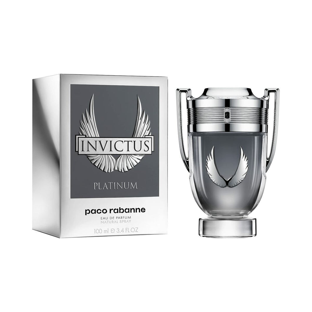 Herrenparfüm Paco Rabanne Invictus Platinum EDP (100 ml)