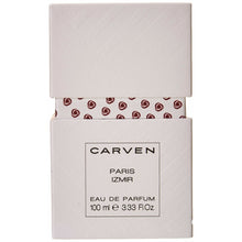 Load image into Gallery viewer, Women&#39;s Perfume Carven Paris Izmir EDP (100 ml)
