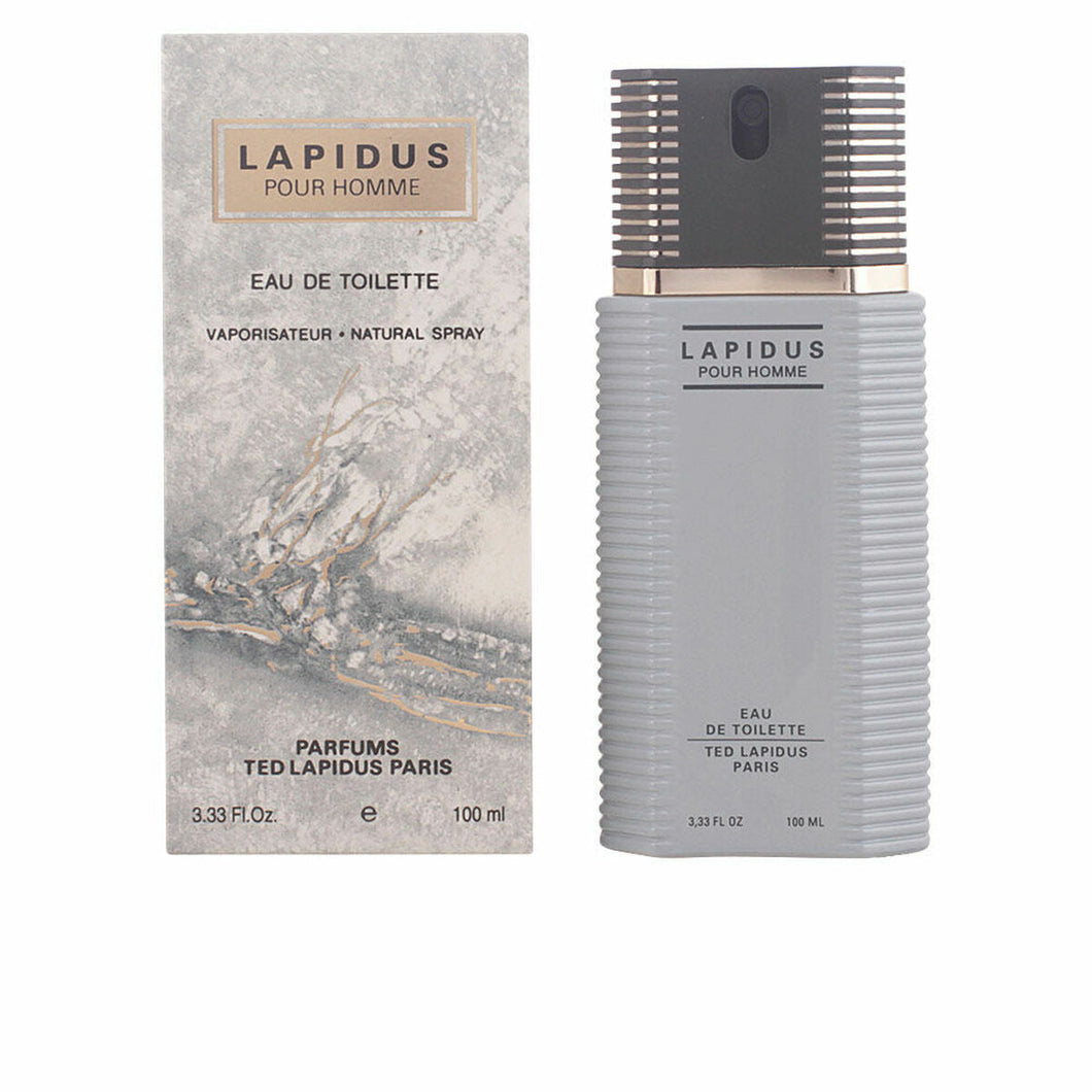 Parfum Homme Ted Lapidus Pour Homme (100 ml)