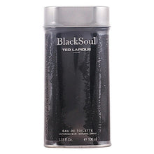 Load image into Gallery viewer, Men&#39;s Perfume Black Soul Ted Lapidus EDT
