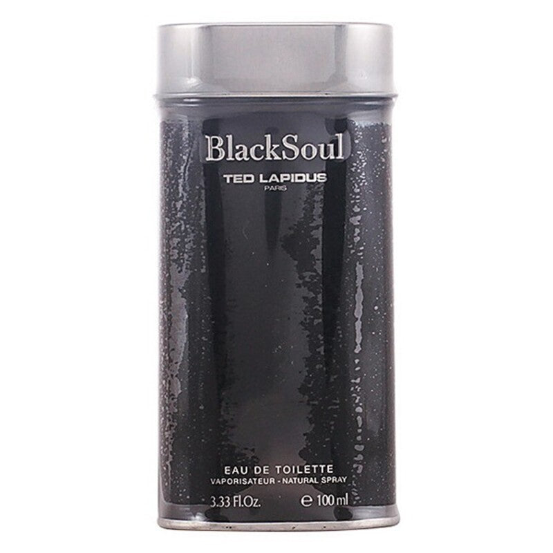 Men's Perfume Black Soul Ted Lapidus EDT