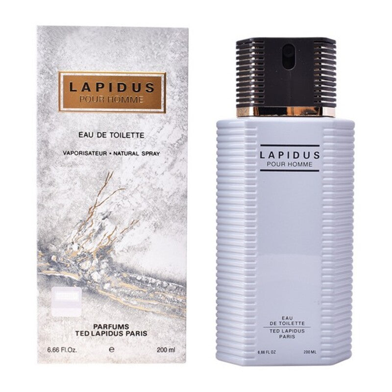 Men's Perfume Ted Lapidus EDT (200 ml)