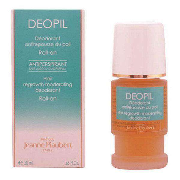 Roll-On Deodorant Deopil Jeanne Piaubert - Lindkart