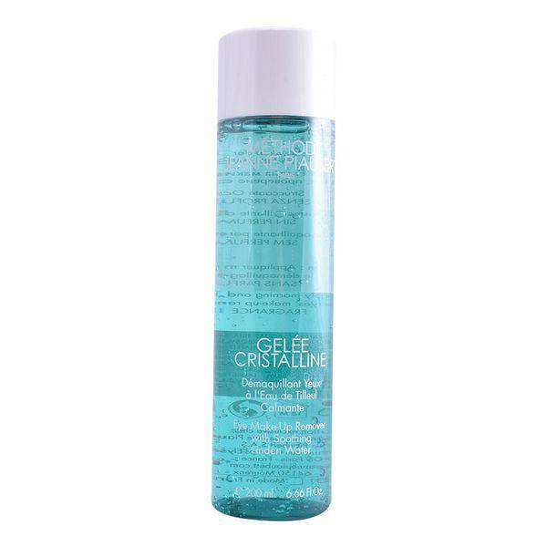 Eye Make Up Remover Gelée Cristaline Jeanne Piaubert (200 ml) - Lindkart