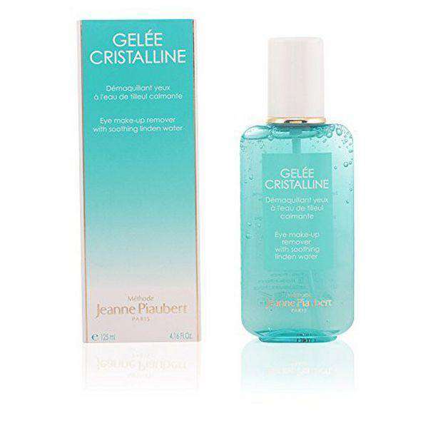 Eye Make Up Remover Gelée Cristaline Jeanne Piaubert (200 ml) - Lindkart