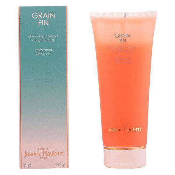 Body Exfoliator Grain Fin Jeanne Piaubert - Lindkart