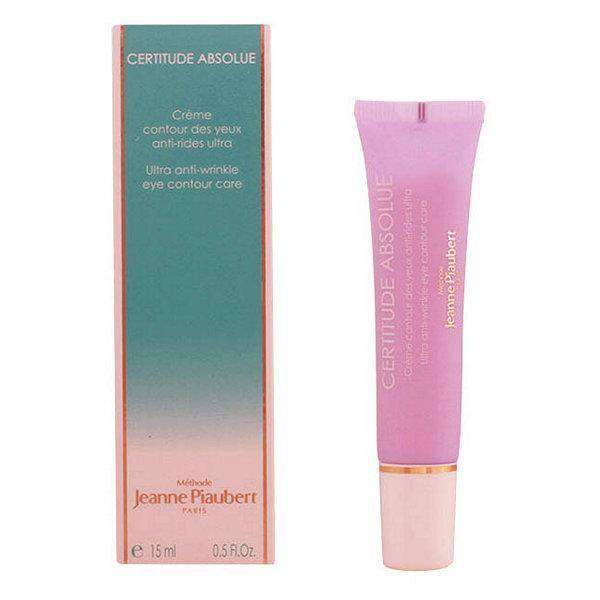 Eye Area Cream Certitude Absolue Jeanne Piaubert - Lindkart