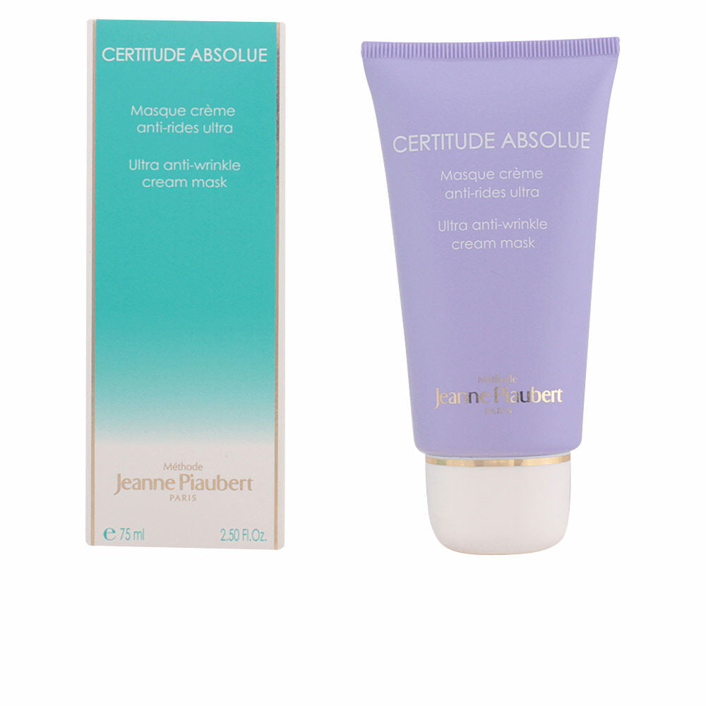 Masque Anti-Rides Jeanne Piaubert Certitude Absolue (75 ml)