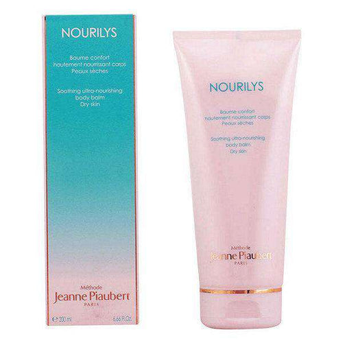 Moisturising Body Cream Nourilys Jeanne Piaubert - Lindkart