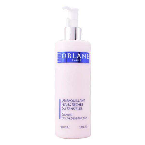 Make-up Remover Lotion Orlane Sensitive skin (400 ml) - Lindkart