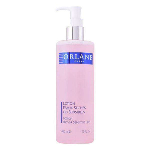 Facial Toner Orlane Sensitive skin (400 ml) - Lindkart