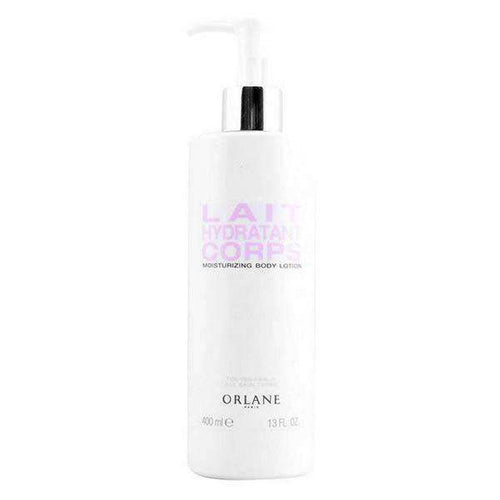 Moisturising Milk Corps Orlane (400 ml) - Lindkart