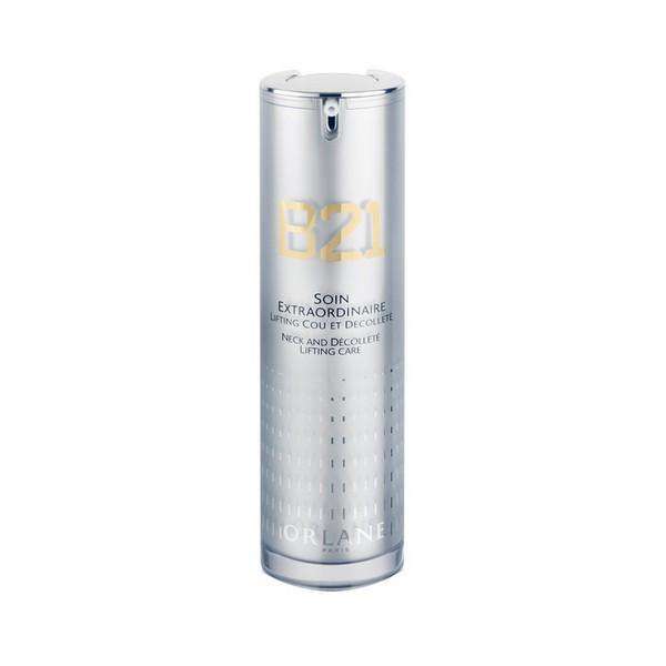 Firming Neck and Décolletage Cream B21 Soin Extraordinaire Orlane (50 ml) - Lindkart