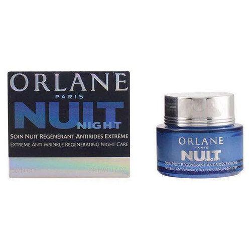 Regenerating anti-wrinkle cream Anti-rides Extreme Nuit Orlane - Lindkart