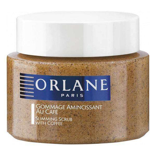 Body Exfoliator Coffee Orlane (500 ml) - Lindkart