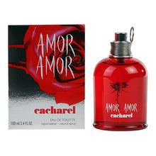 Load image into Gallery viewer, Women&#39;s Perfume Amor Amor Cacharel EDT

