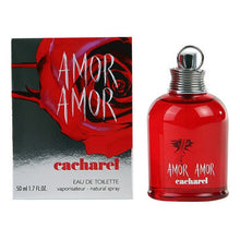 Load image into Gallery viewer, Women&#39;s Perfume Amor Amor Cacharel EDT
