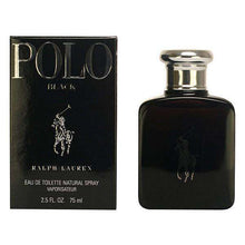 Lade das Bild in den Galerie-Viewer, Men's Perfume Polo Black Ralph Lauren EDT - Lindkart

