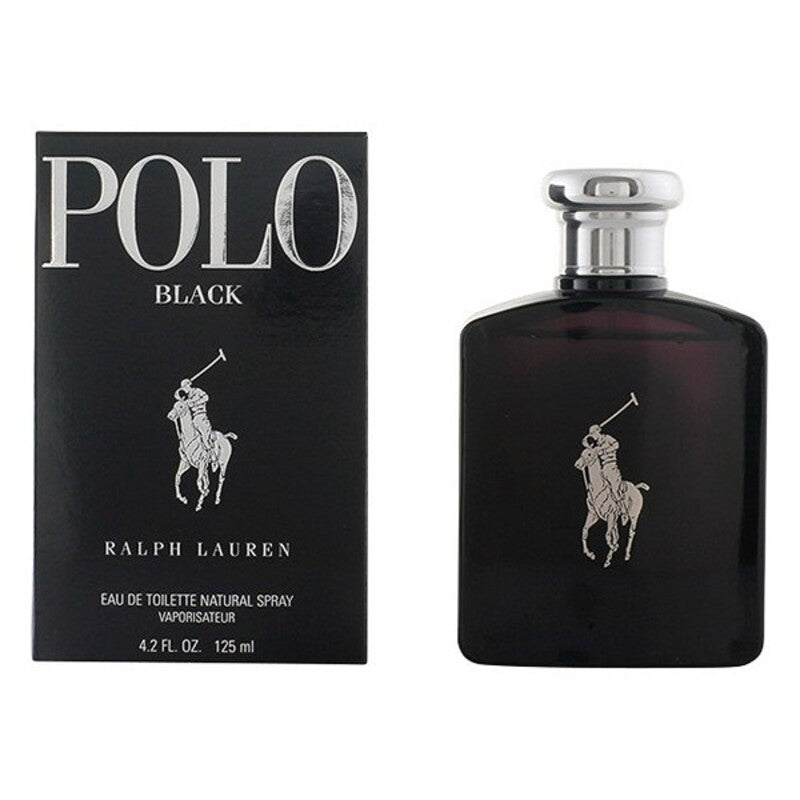Parfum Homme Polo Black Ralph Lauren EDT (125 ml)